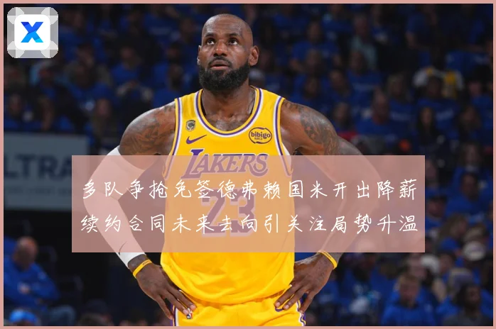 多队争抢免签德弗赖国米开出降薪续约合同未来去向引关注局势升温数据研判