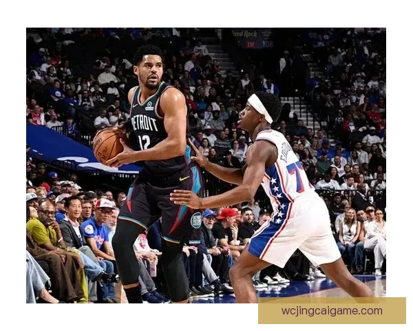 活塞横扫76人锁定东部第一詹金斯两双乔治复出近六战五场20+