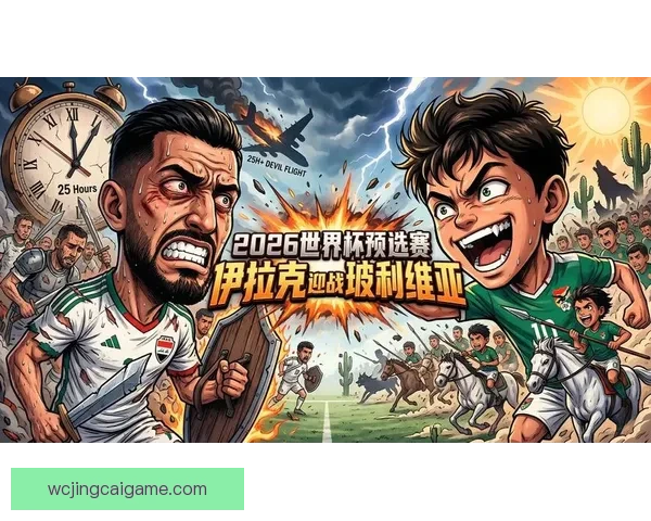 2026世界杯临近全球备战升温各队阵容看点与赛事前景深度解析
