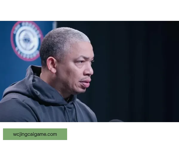 泰伦-卢:加兰是顶级射手投丢不必担心应多投接球三分 泰伦-卢:加兰是顶级射手投丢不必担心应多投接球三分