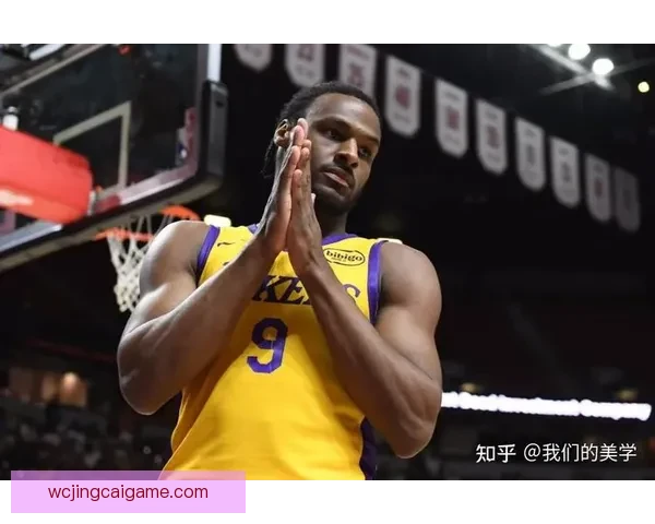 詹姆斯赞布朗尼具备NBA实力 强调家族做事从不敷衍